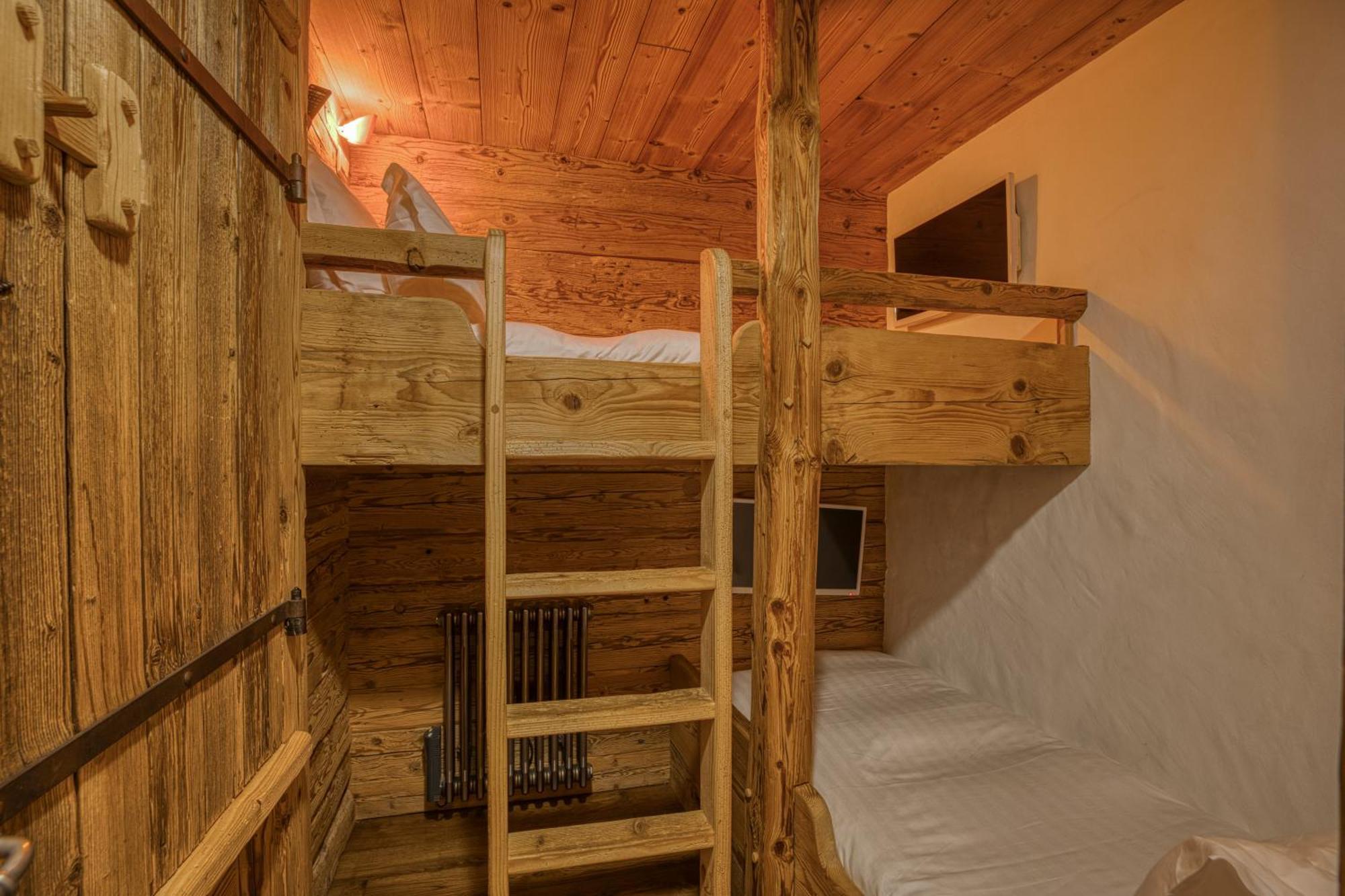Le Vieux Chalet Ла Клусаз Екстериор снимка