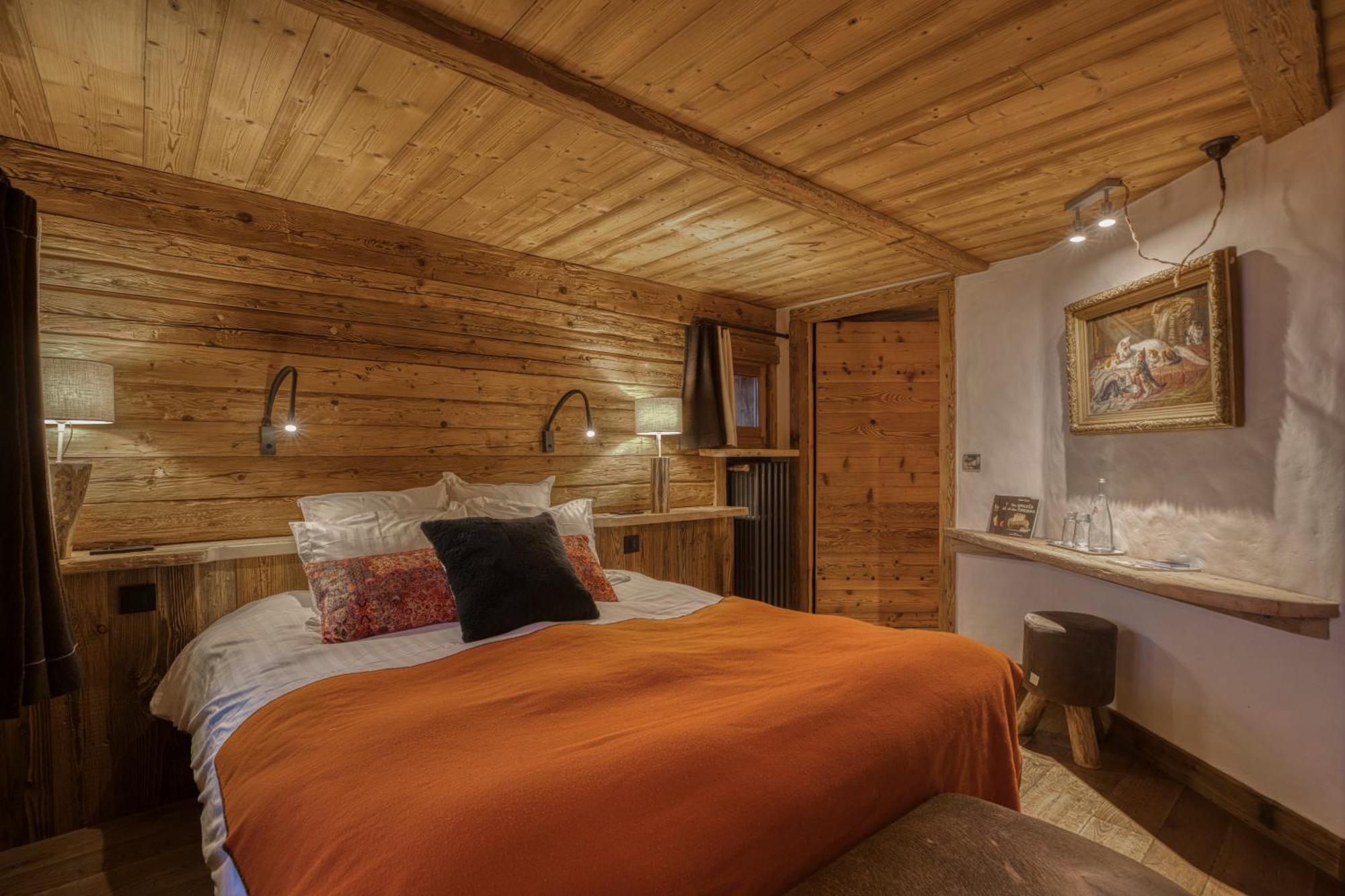 Le Vieux Chalet Ла Клусаз Екстериор снимка