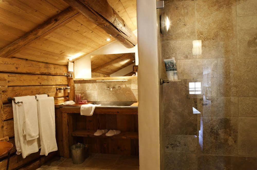 Le Vieux Chalet Ла Клусаз Екстериор снимка