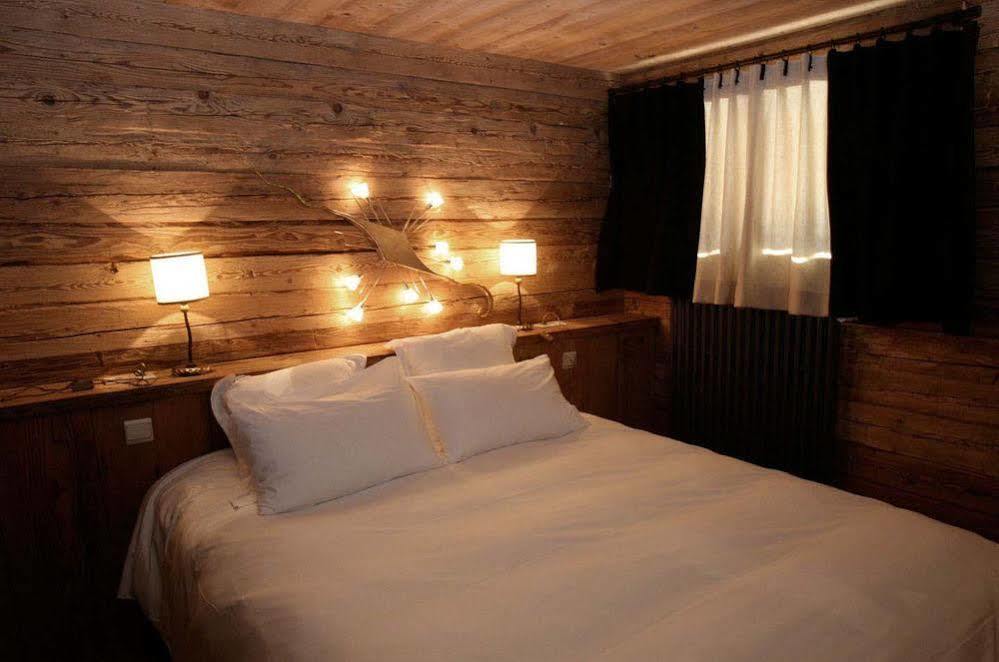 Le Vieux Chalet Ла Клусаз Екстериор снимка